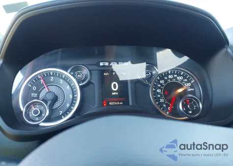 2023 Ram 2500 Big Horn 4X4 6'4 Box z USA, uszkodzony, nr VIN 3C6UR5DJ1PG576393